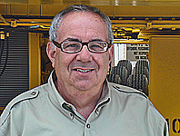 David Weiss - Sierra Equipment Company (San Francisco, CA)
